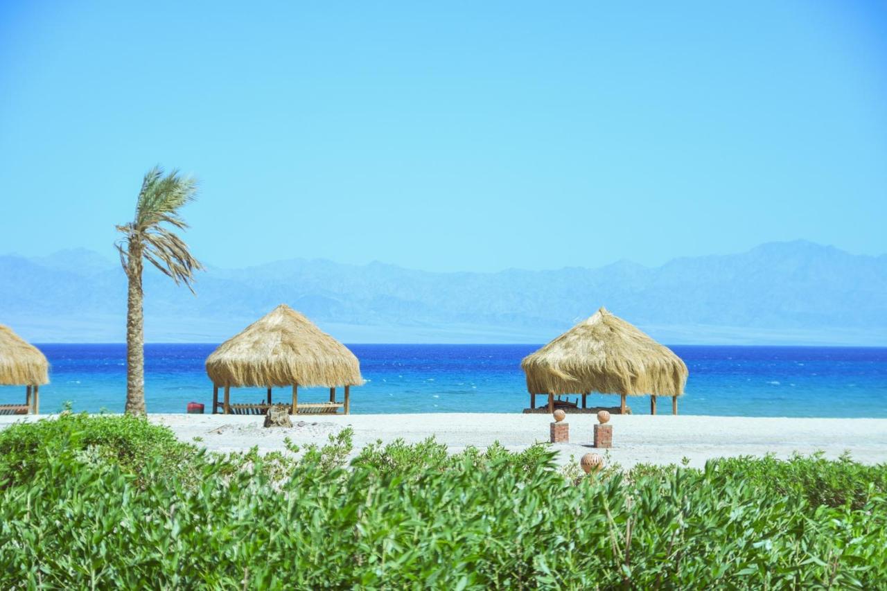 努韦巴探险海滩酒店 Nuweiba` 外观 照片