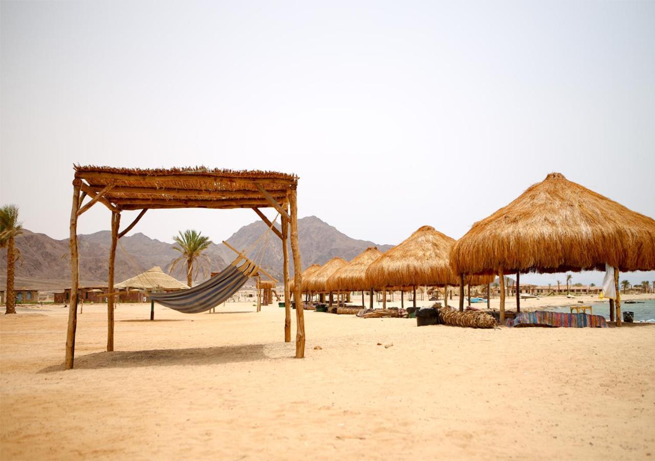 努韦巴探险海滩酒店 Nuweiba` 外观 照片