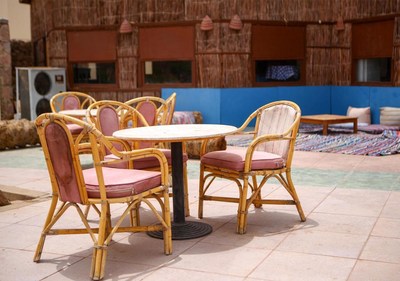 努韦巴探险海滩酒店 Nuweiba` 外观 照片