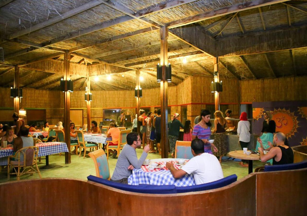 努韦巴探险海滩酒店 Nuweiba` 外观 照片