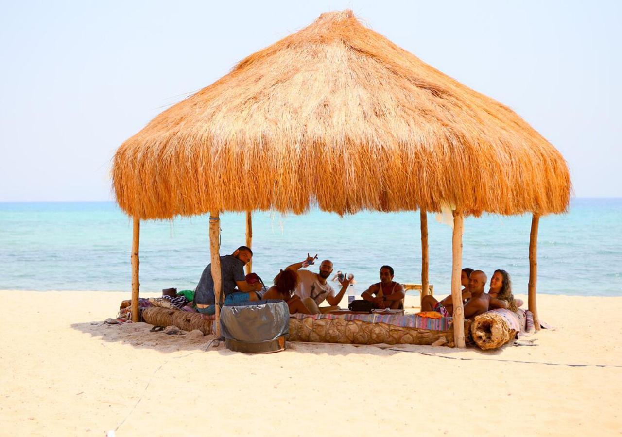 努韦巴探险海滩酒店 Nuweiba` 外观 照片