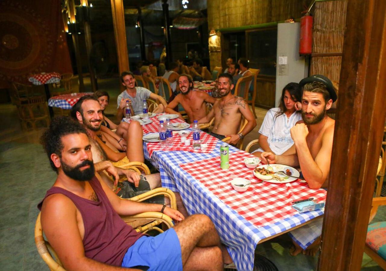 努韦巴探险海滩酒店 Nuweiba` 外观 照片