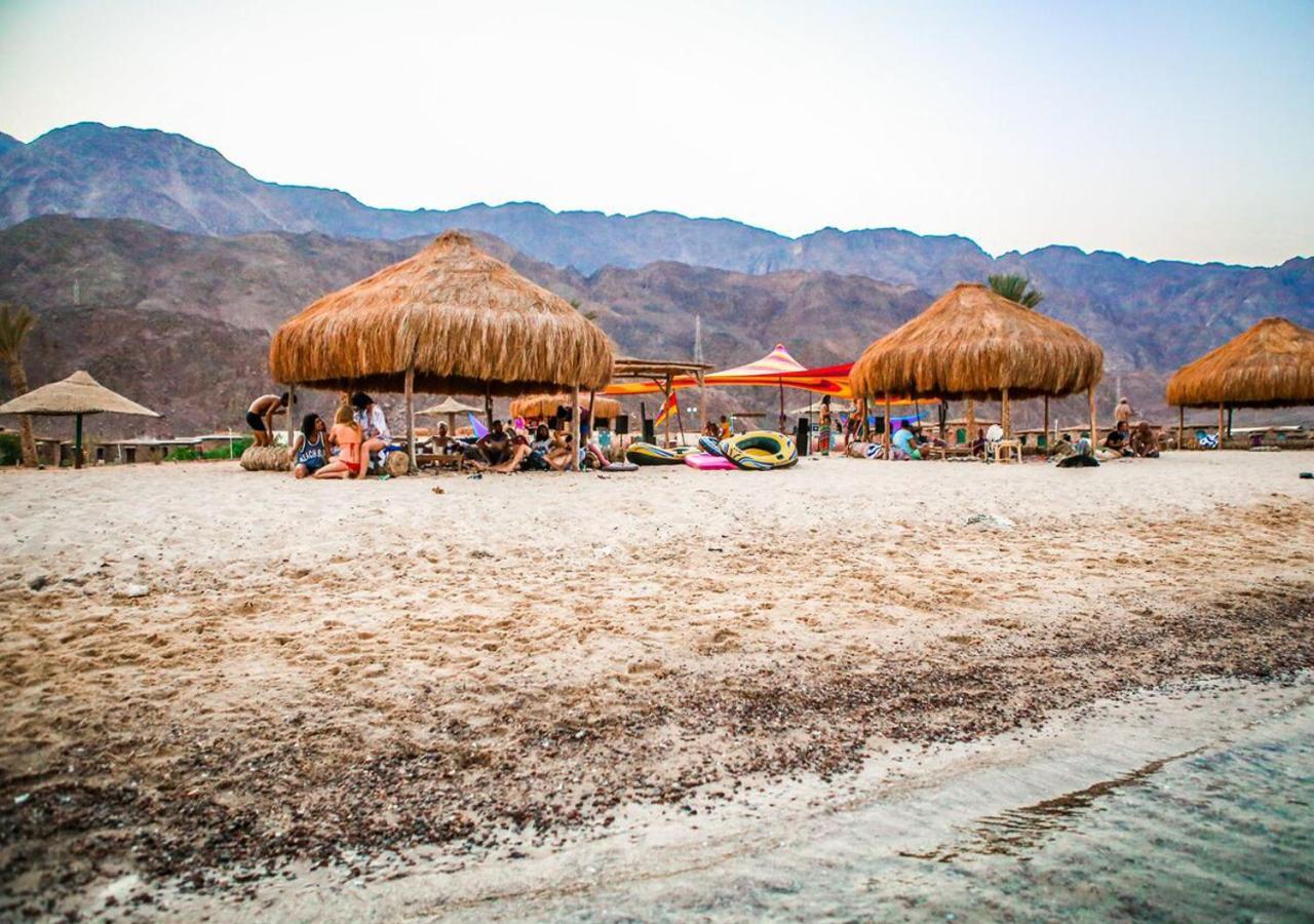 努韦巴探险海滩酒店 Nuweiba` 外观 照片