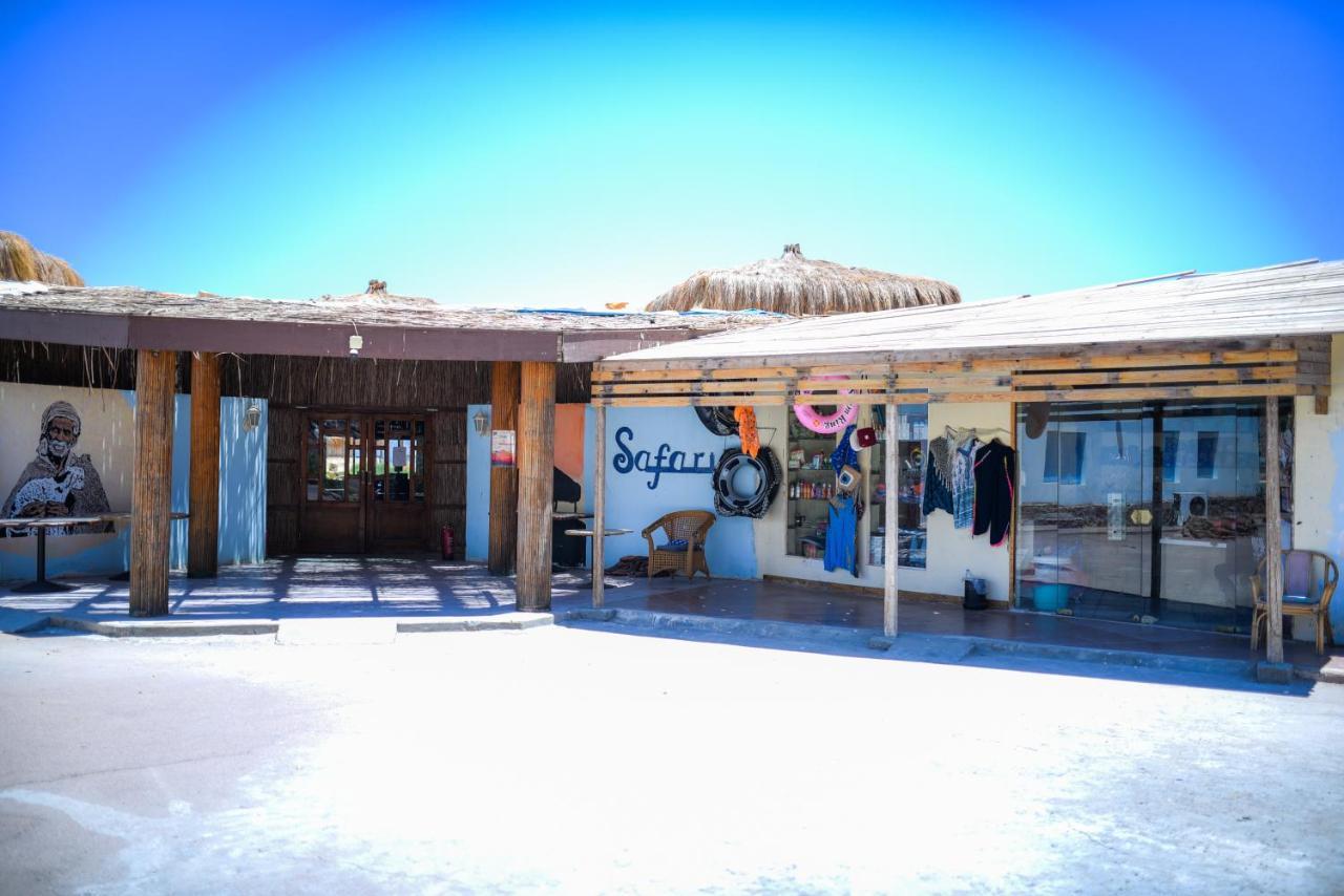 努韦巴探险海滩酒店 Nuweiba` 外观 照片