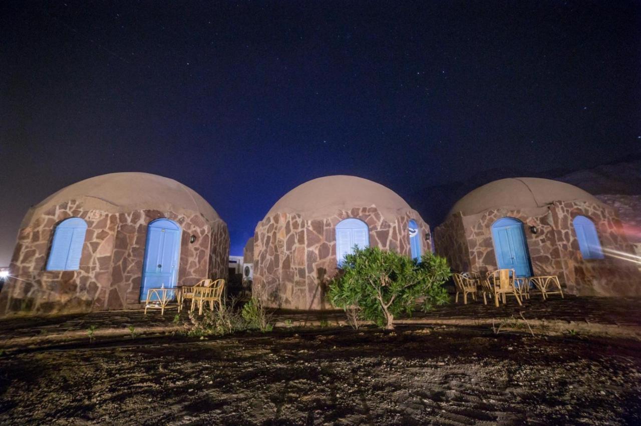 努韦巴探险海滩酒店 Nuweiba` 外观 照片