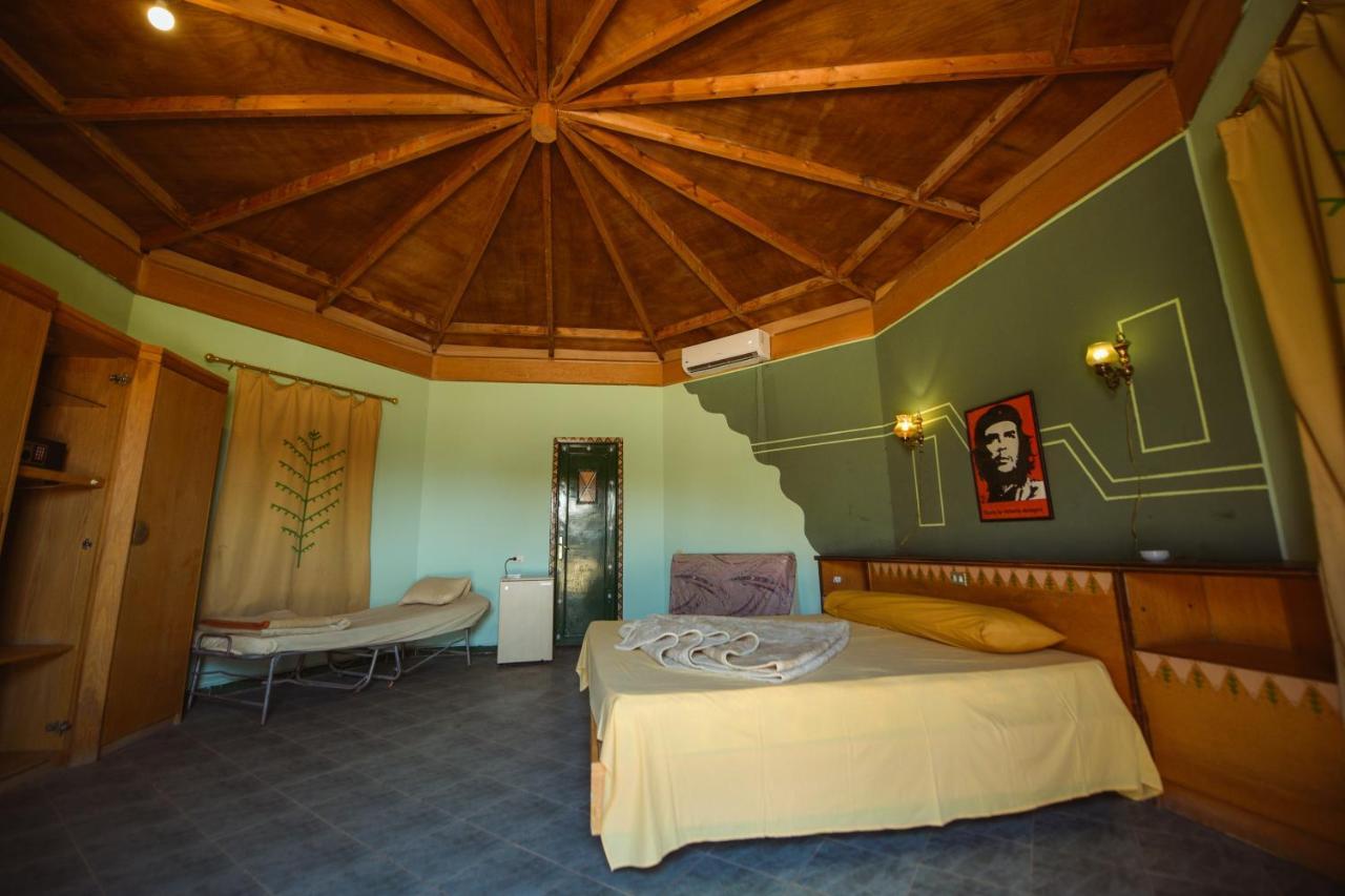 努韦巴探险海滩酒店 Nuweiba` 外观 照片