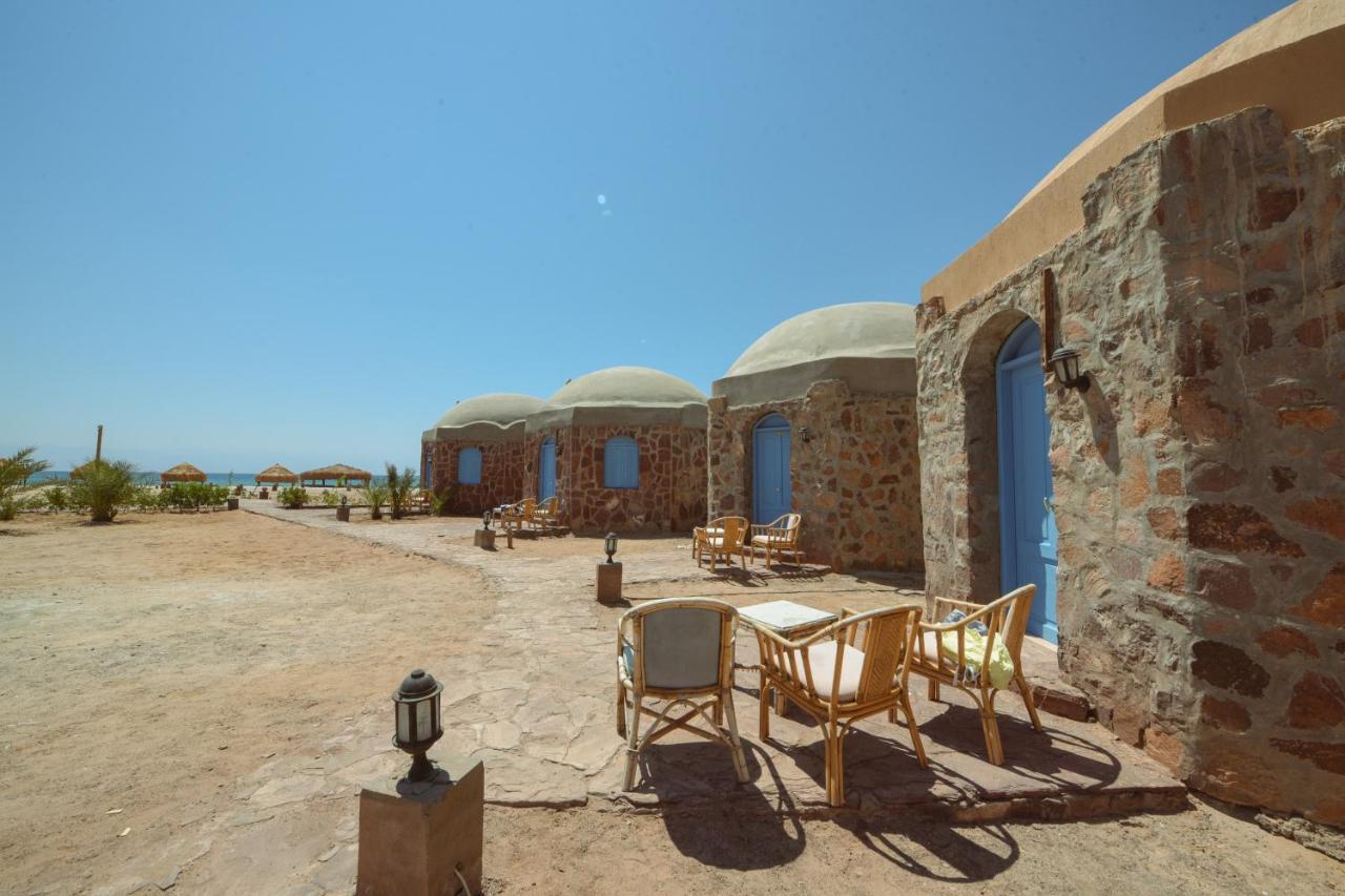 努韦巴探险海滩酒店 Nuweiba` 外观 照片