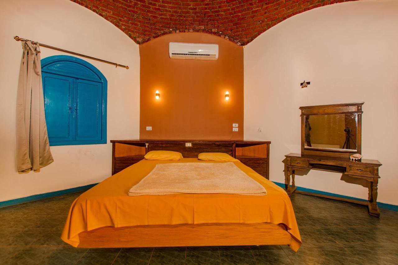 努韦巴探险海滩酒店 Nuweiba` 外观 照片