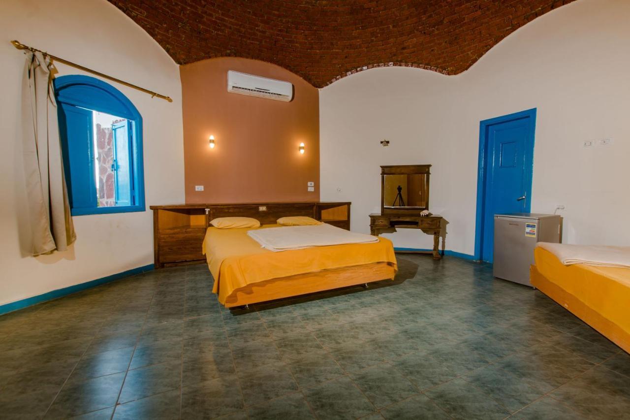 努韦巴探险海滩酒店 Nuweiba` 外观 照片