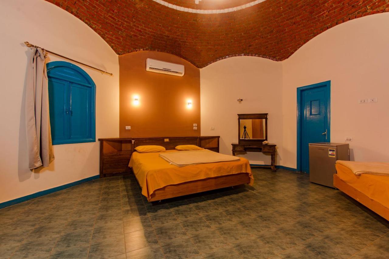 努韦巴探险海滩酒店 Nuweiba` 外观 照片