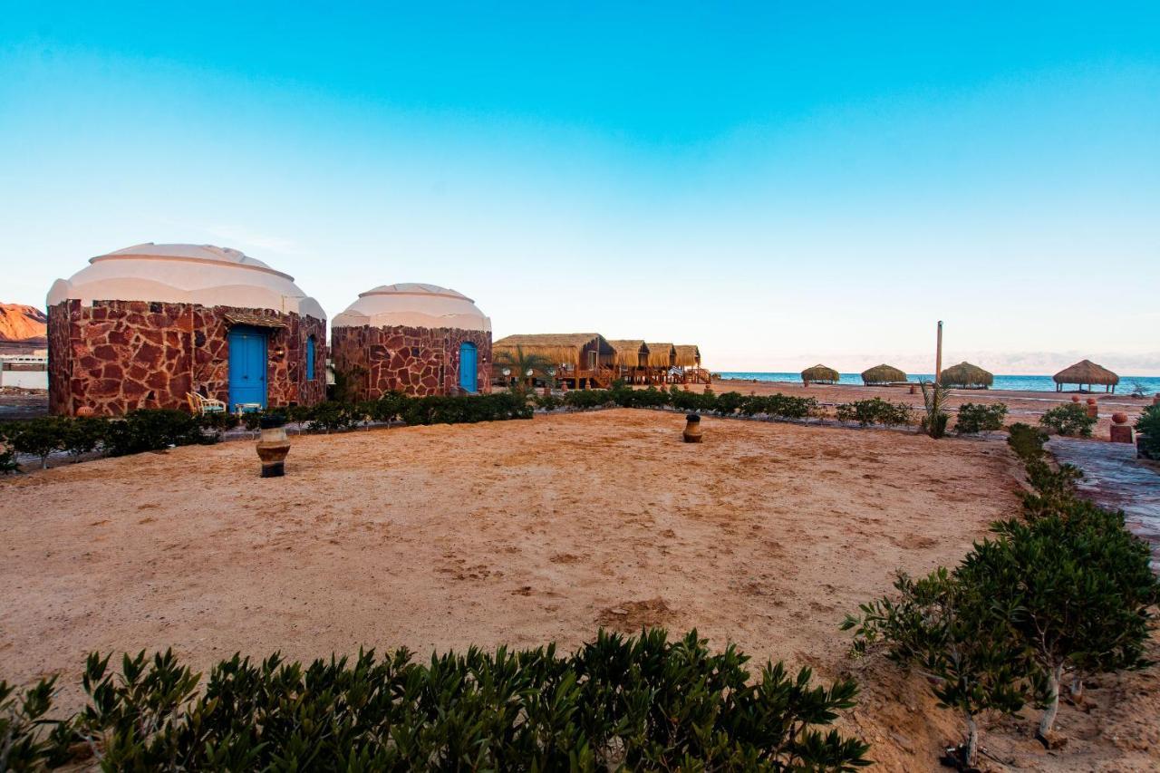 努韦巴探险海滩酒店 Nuweiba` 外观 照片