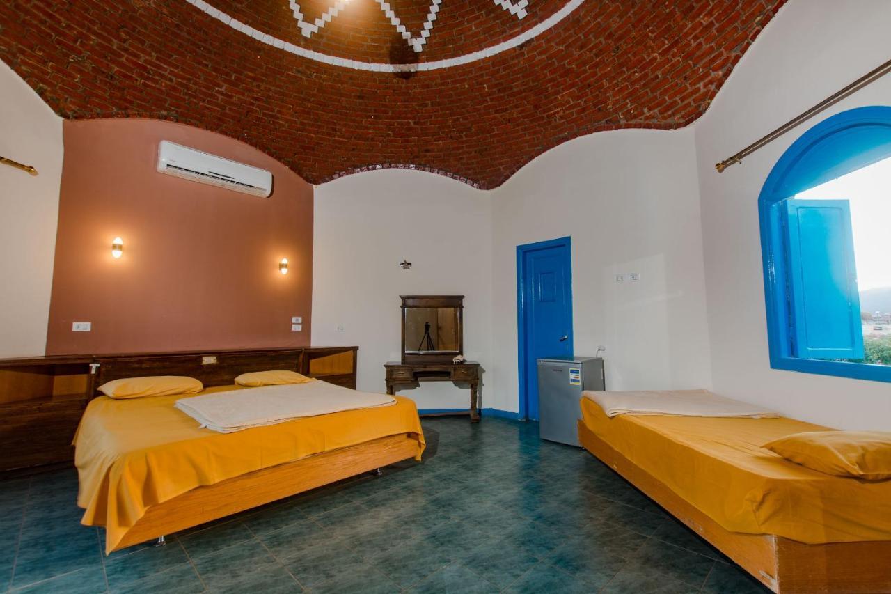 努韦巴探险海滩酒店 Nuweiba` 外观 照片