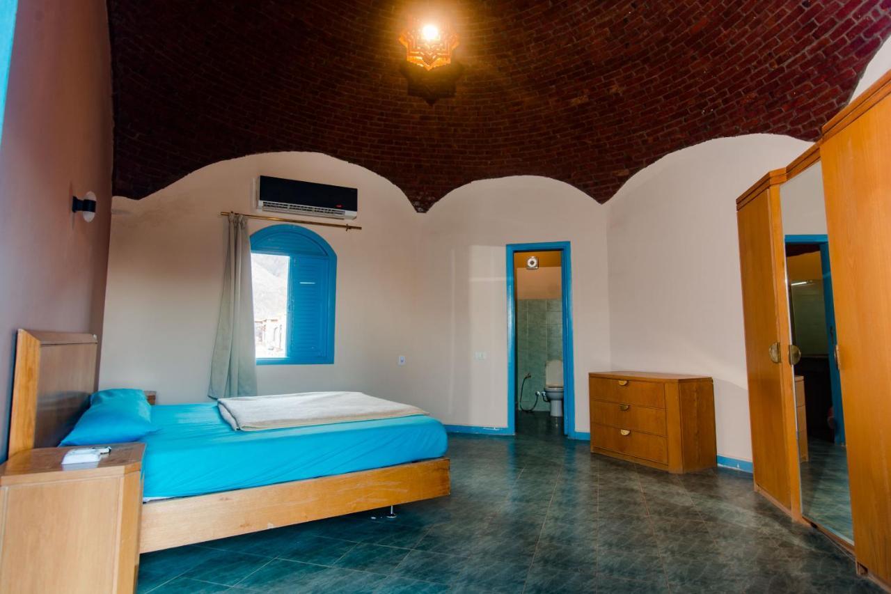 努韦巴探险海滩酒店 Nuweiba` 外观 照片