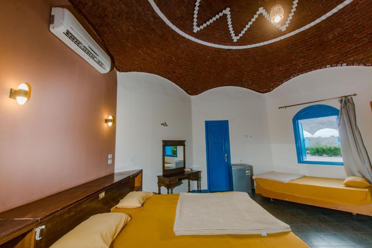 努韦巴探险海滩酒店 Nuweiba` 外观 照片