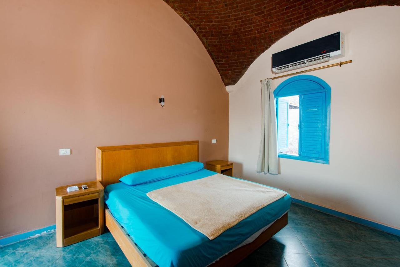 努韦巴探险海滩酒店 Nuweiba` 外观 照片