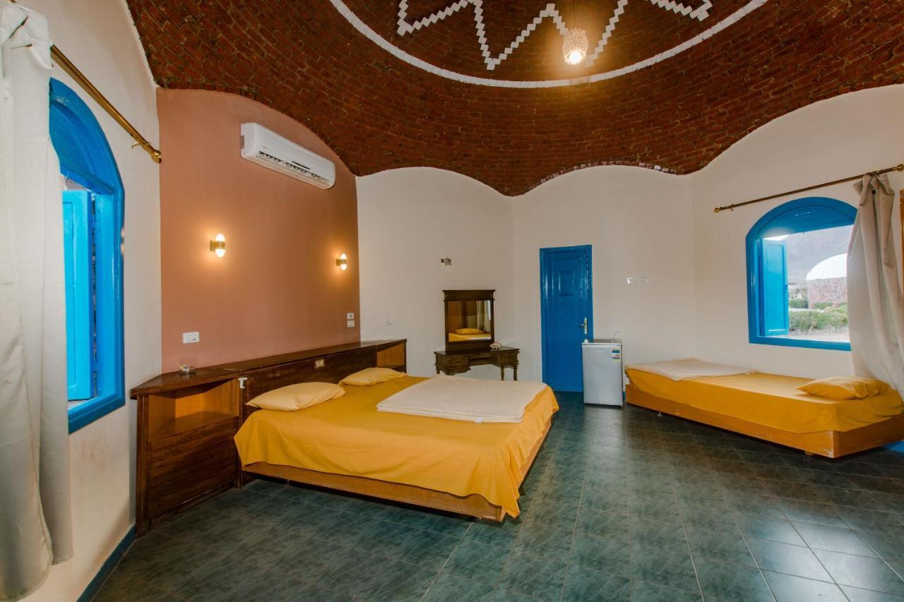 努韦巴探险海滩酒店 Nuweiba` 外观 照片