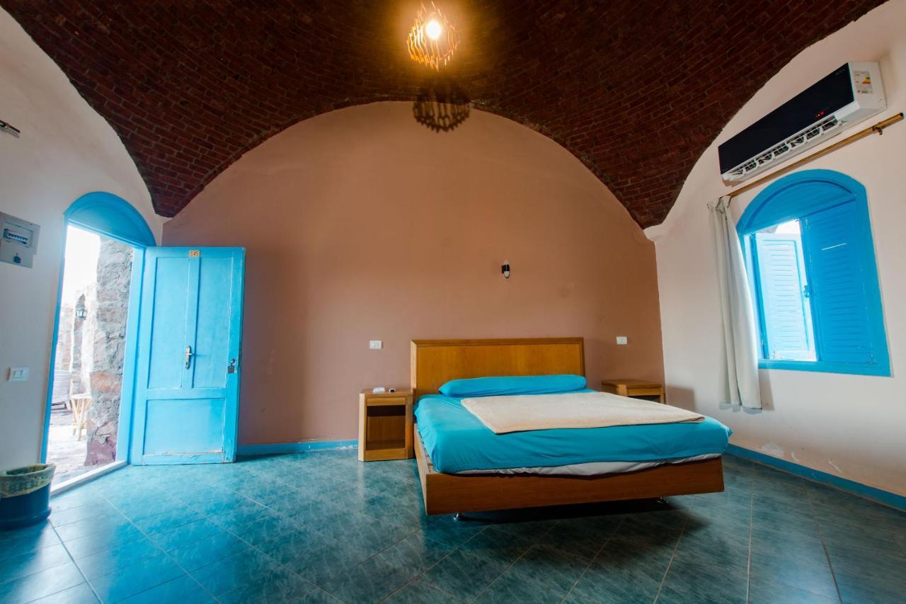 努韦巴探险海滩酒店 Nuweiba` 外观 照片