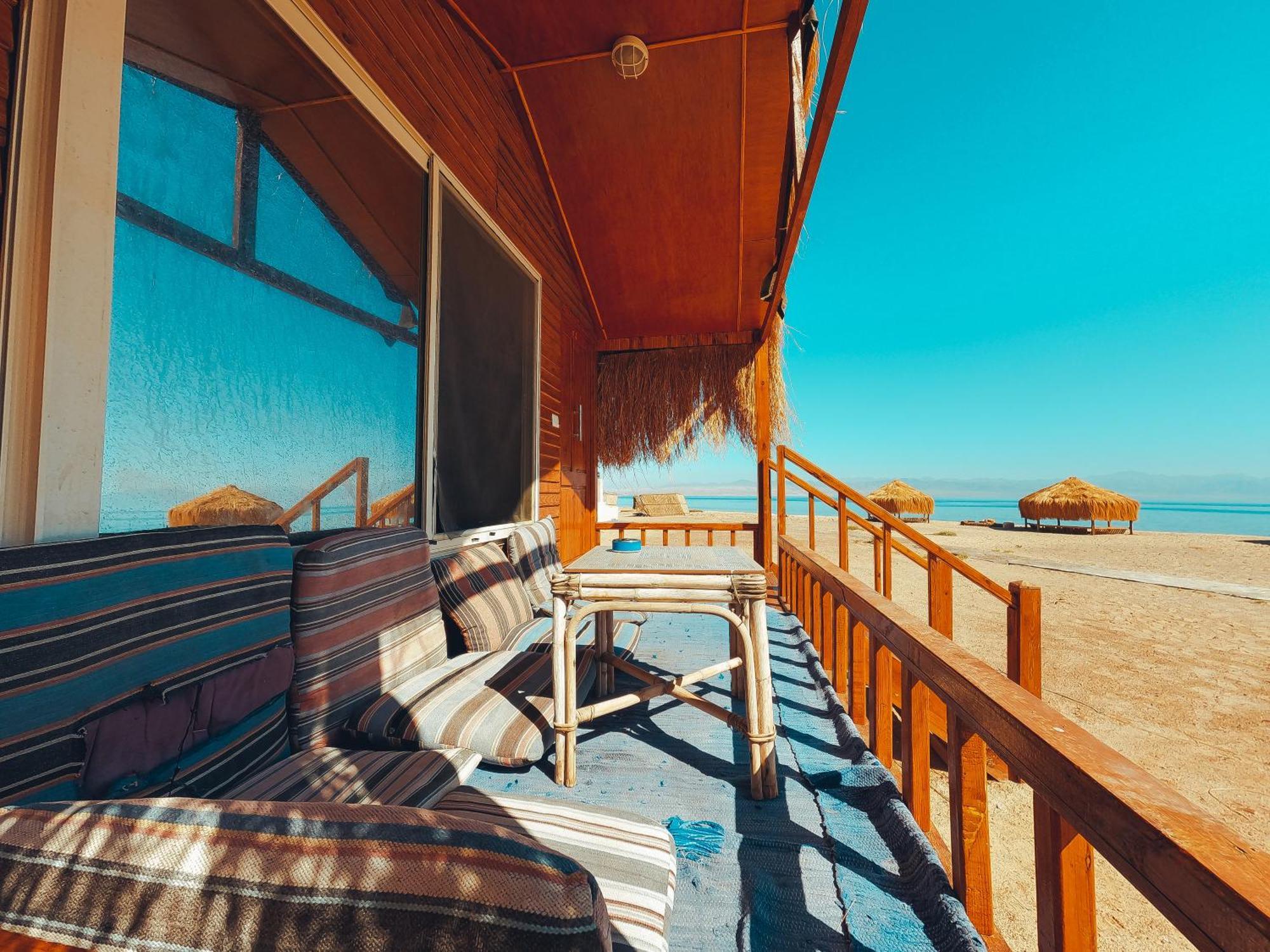 努韦巴探险海滩酒店 Nuweiba` 外观 照片