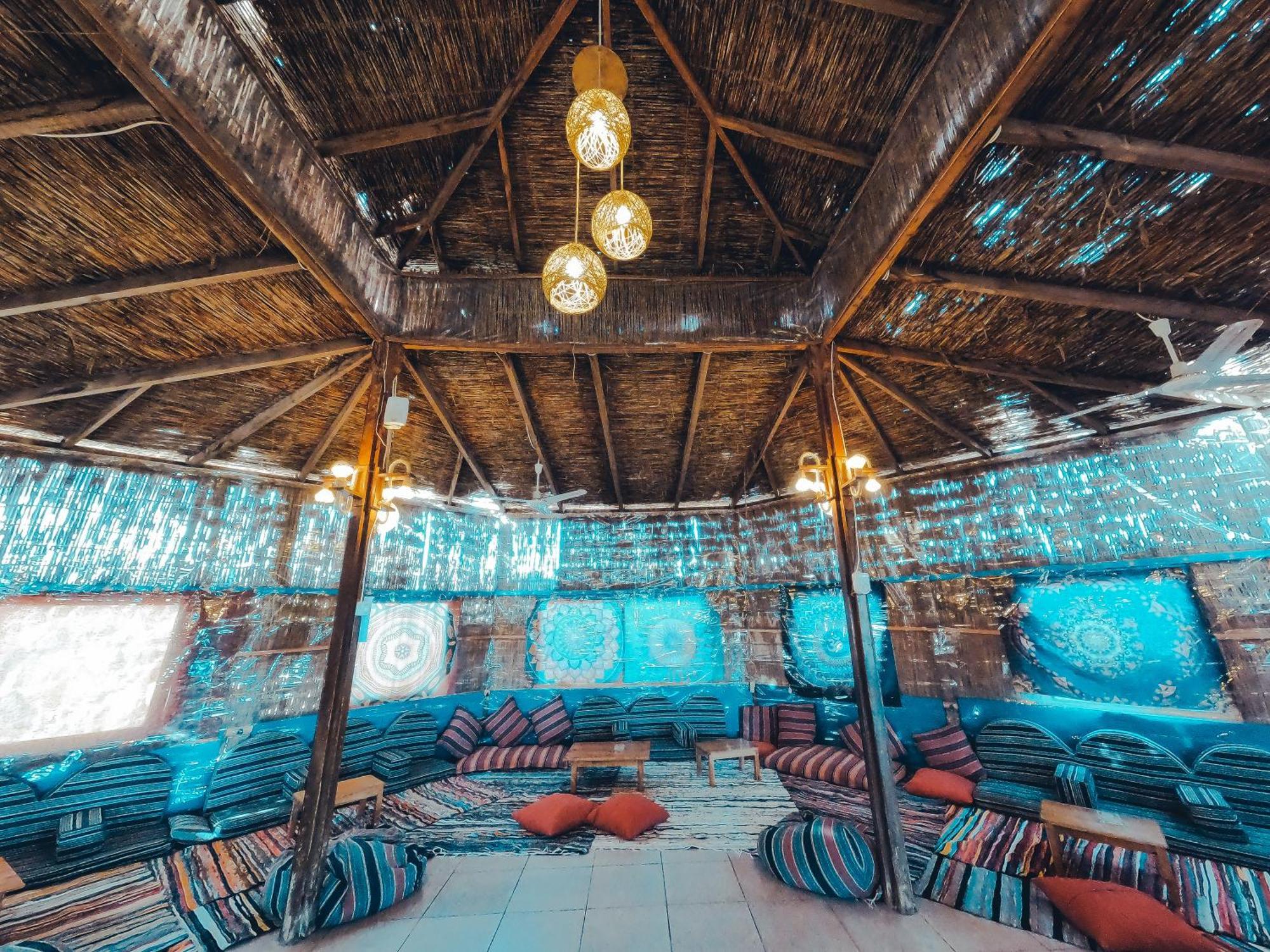 努韦巴探险海滩酒店 Nuweiba` 外观 照片