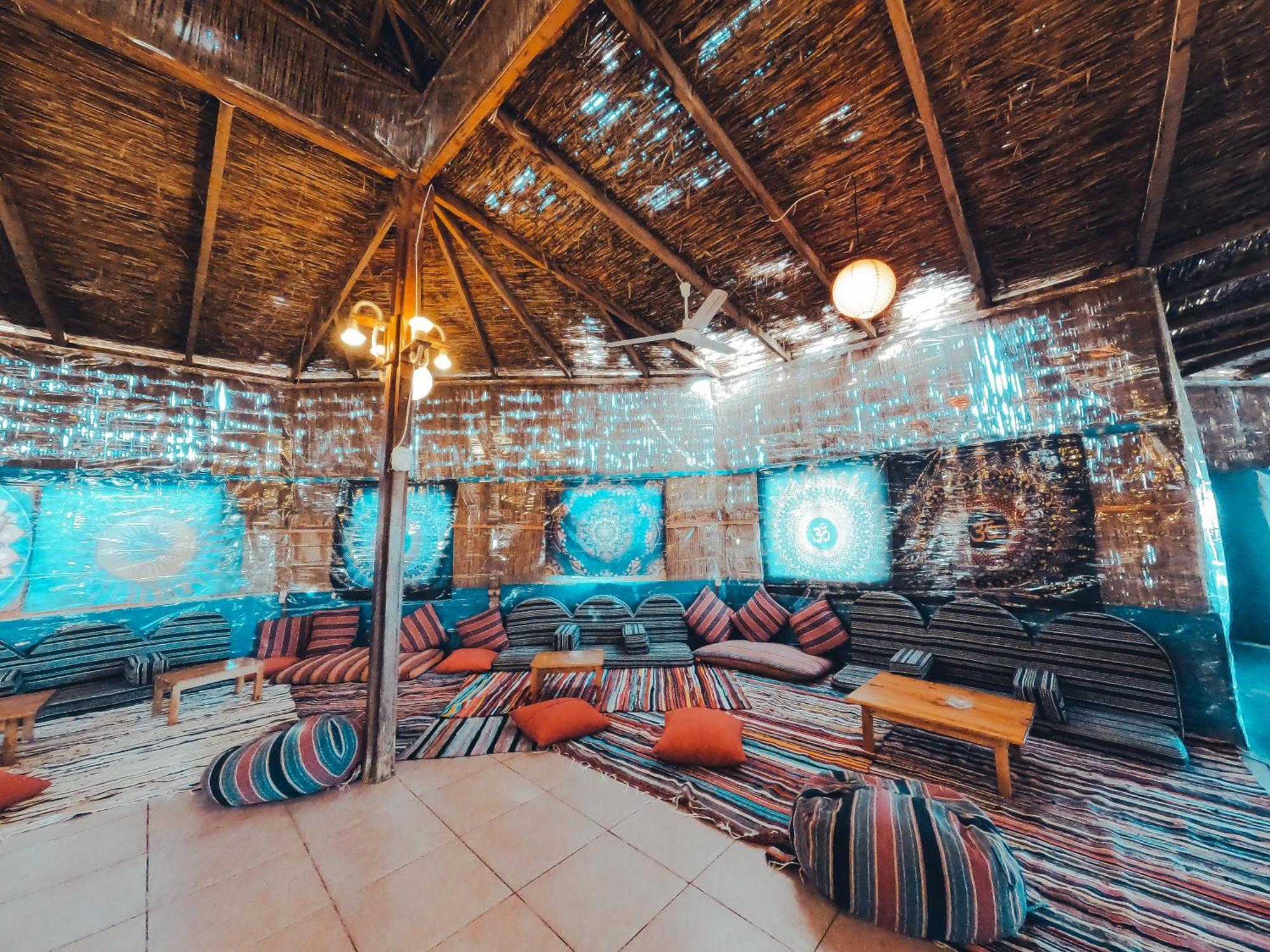 努韦巴探险海滩酒店 Nuweiba` 外观 照片