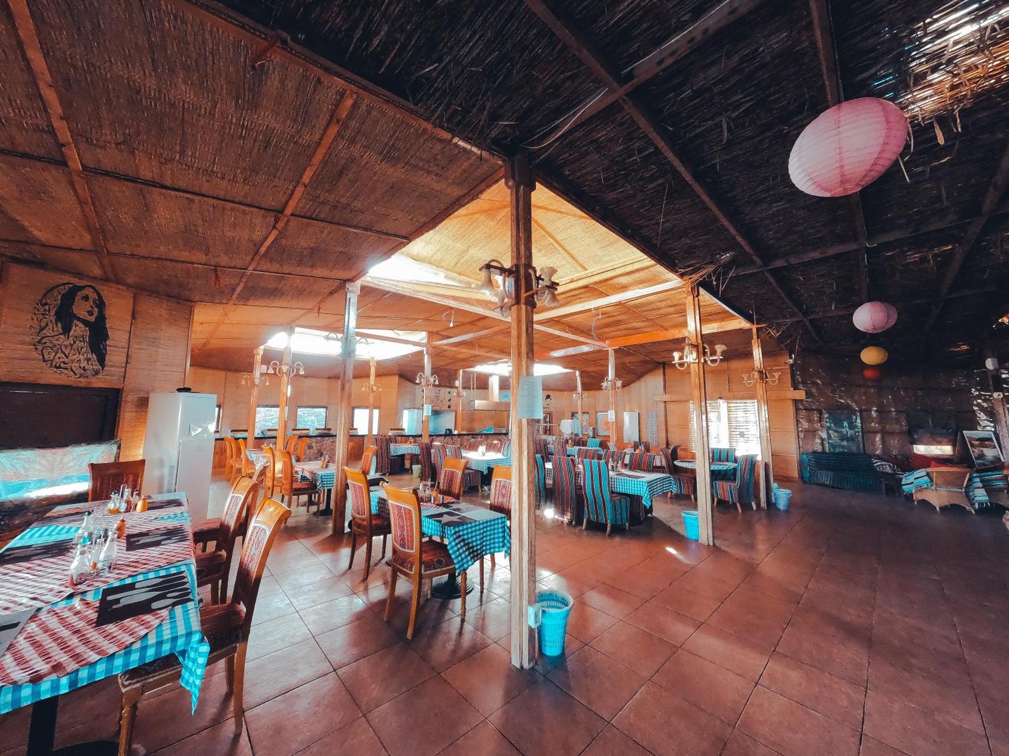 努韦巴探险海滩酒店 Nuweiba` 外观 照片
