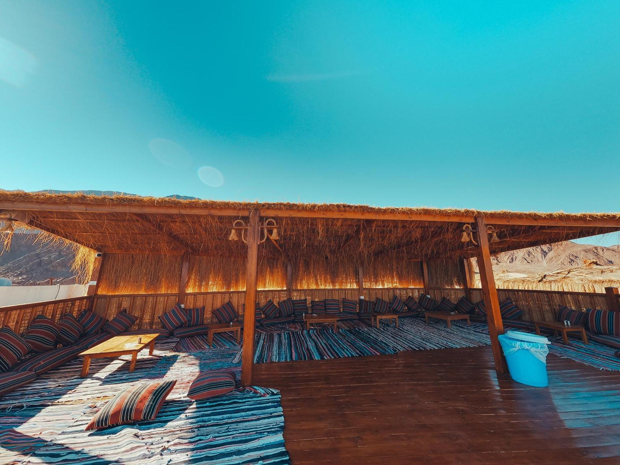 努韦巴探险海滩酒店 Nuweiba` 外观 照片