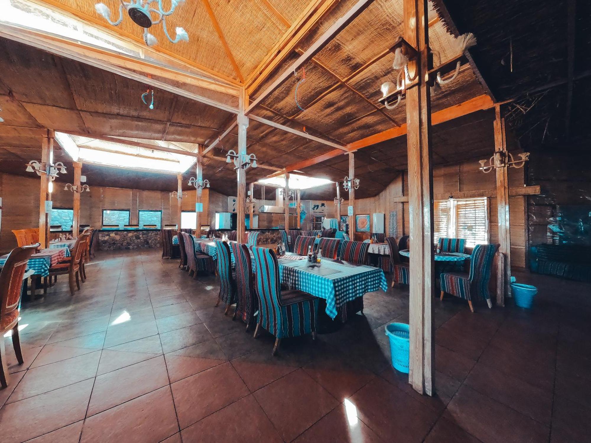 努韦巴探险海滩酒店 Nuweiba` 外观 照片