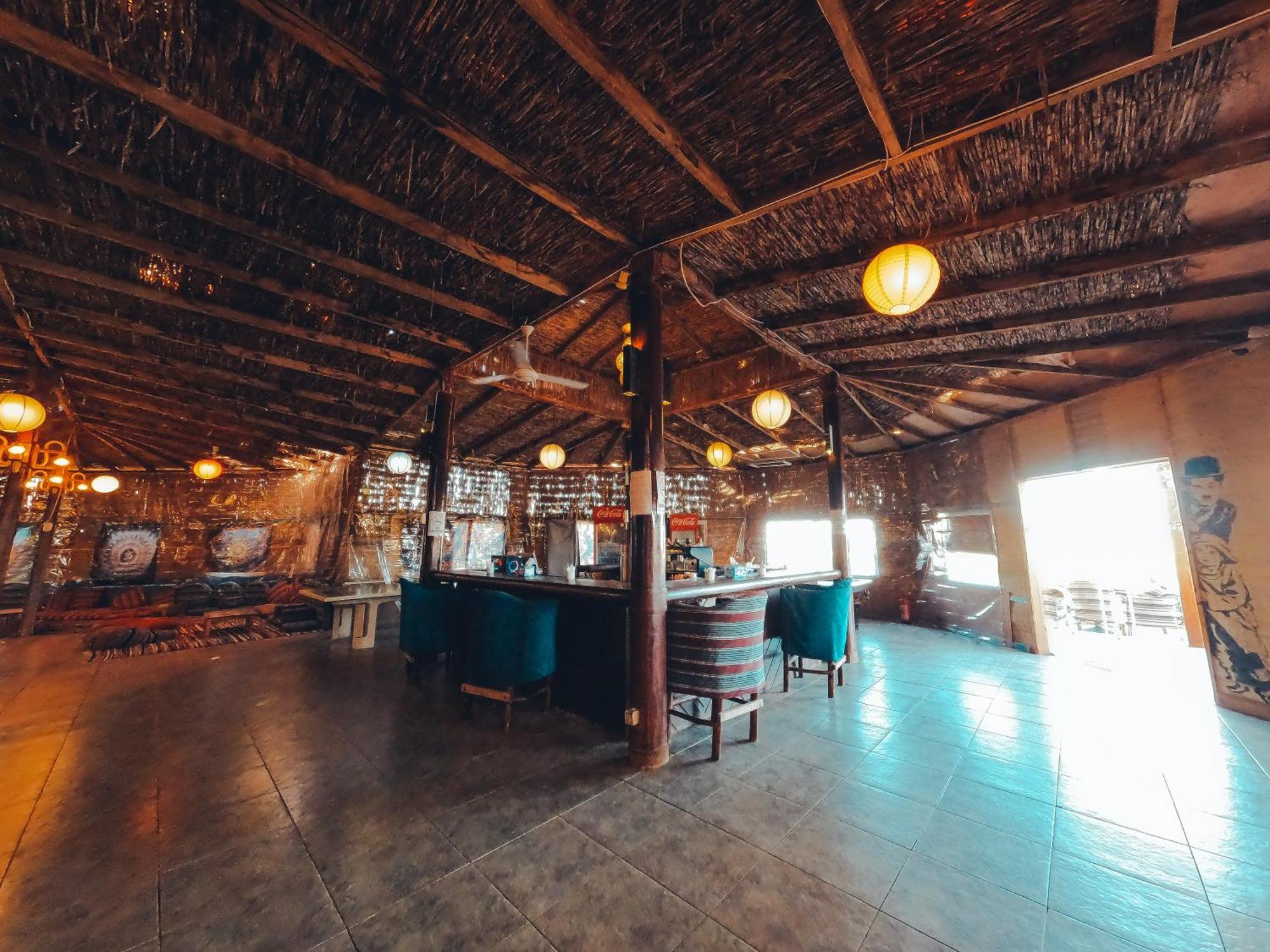 努韦巴探险海滩酒店 Nuweiba` 外观 照片
