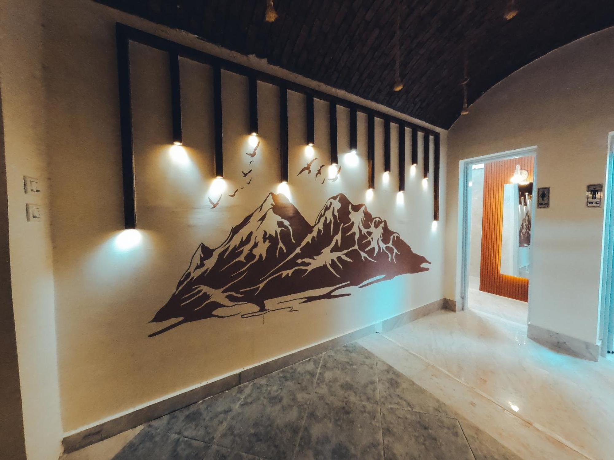 努韦巴探险海滩酒店 Nuweiba` 外观 照片