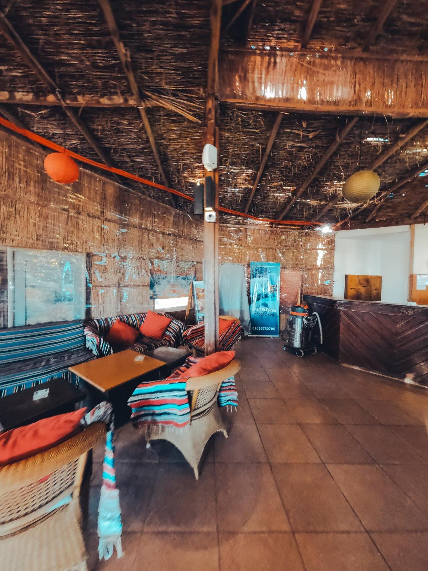 努韦巴探险海滩酒店 Nuweiba` 外观 照片