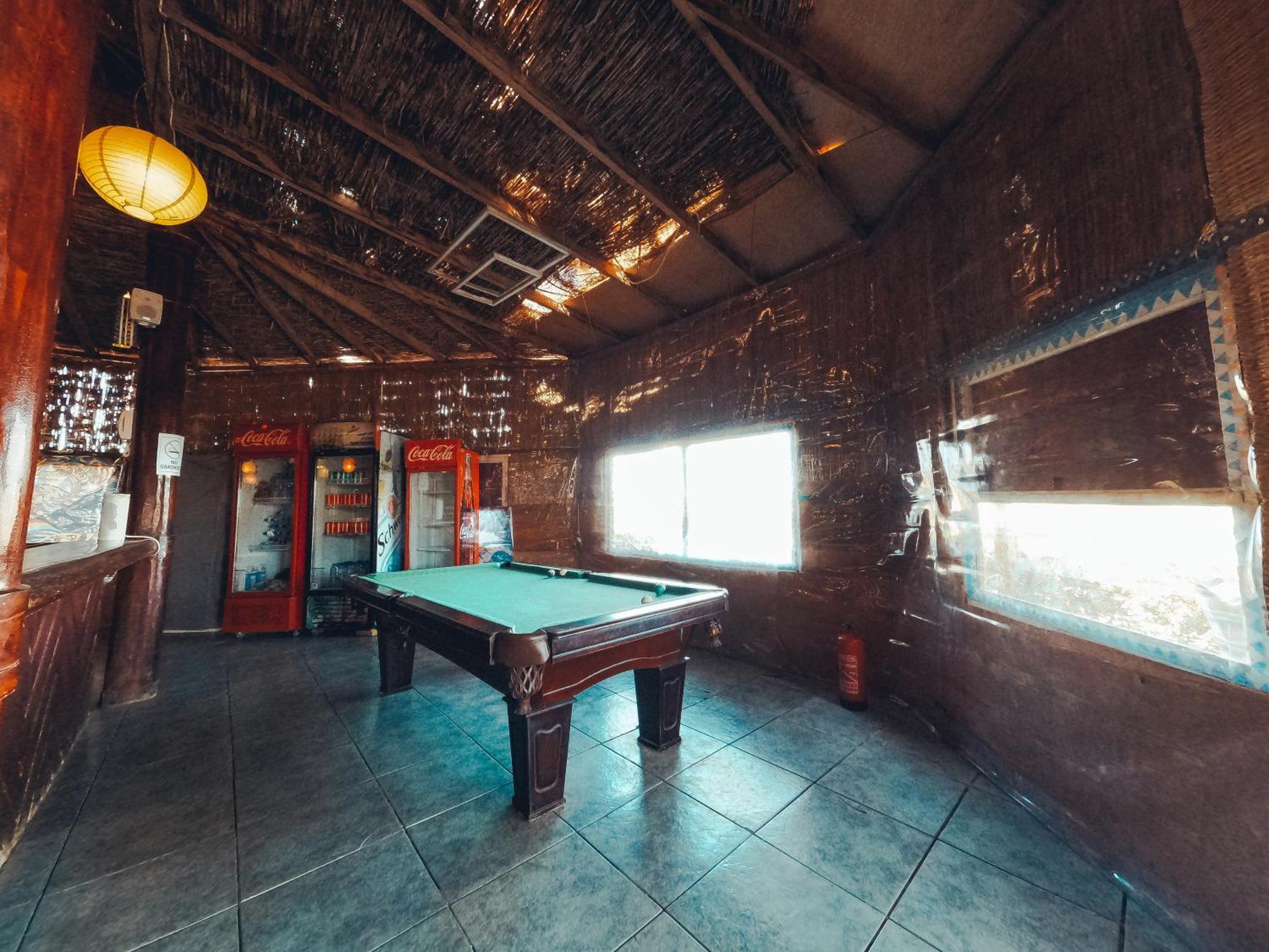 努韦巴探险海滩酒店 Nuweiba` 外观 照片